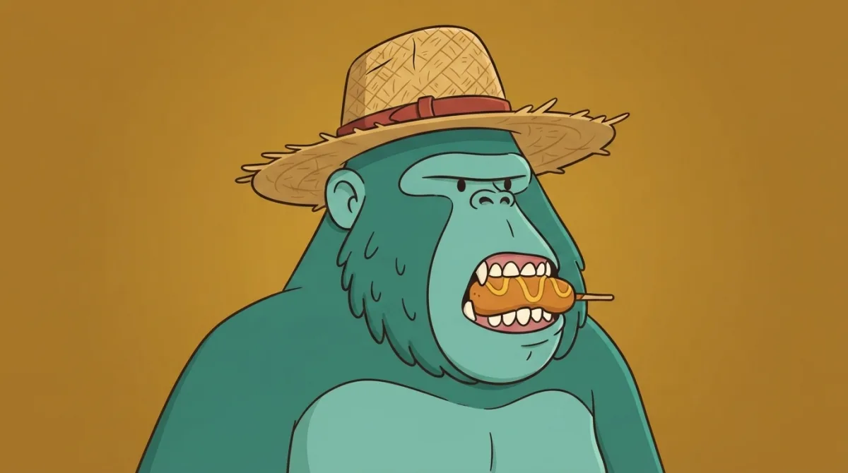 Degenerate Ape Academy
